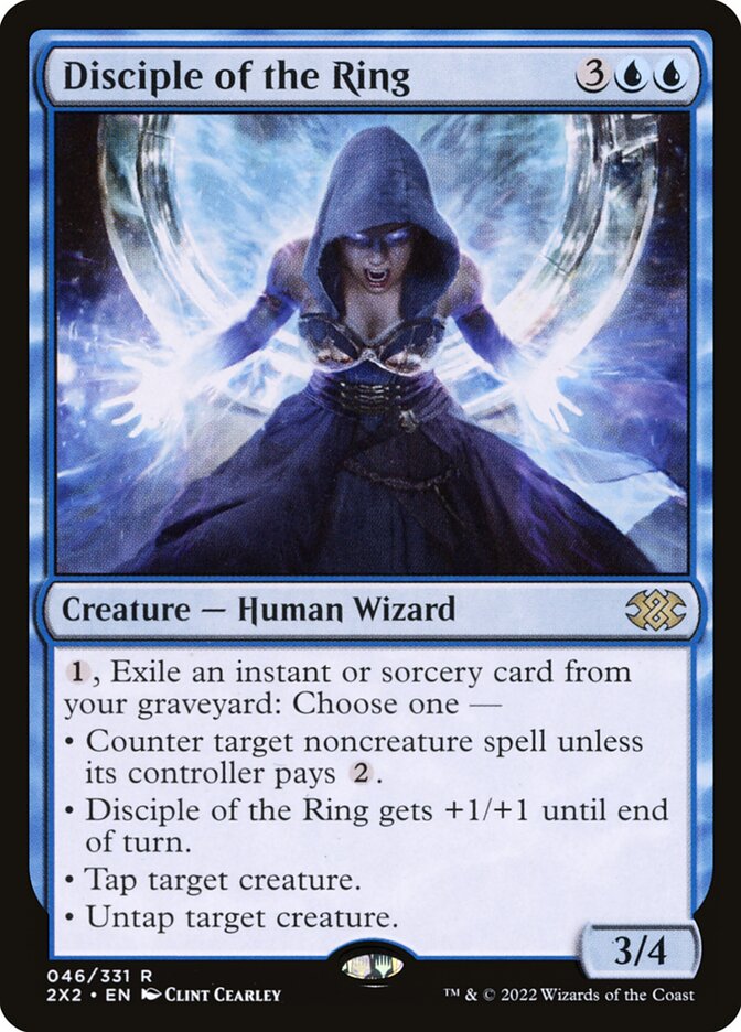 image Disciple of the Ring