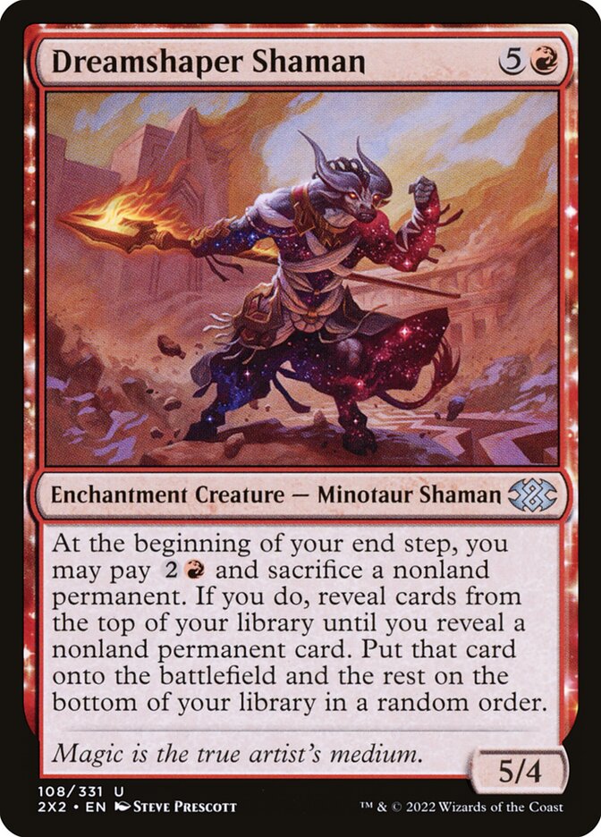 image Dreamshaper Shaman