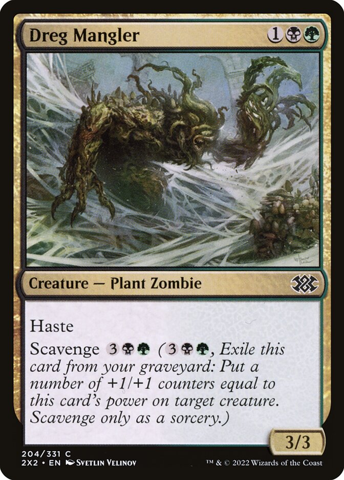 image Dreg Mangler