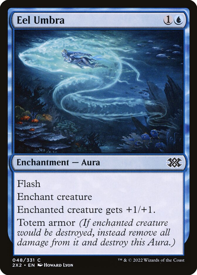 image Eel Umbra