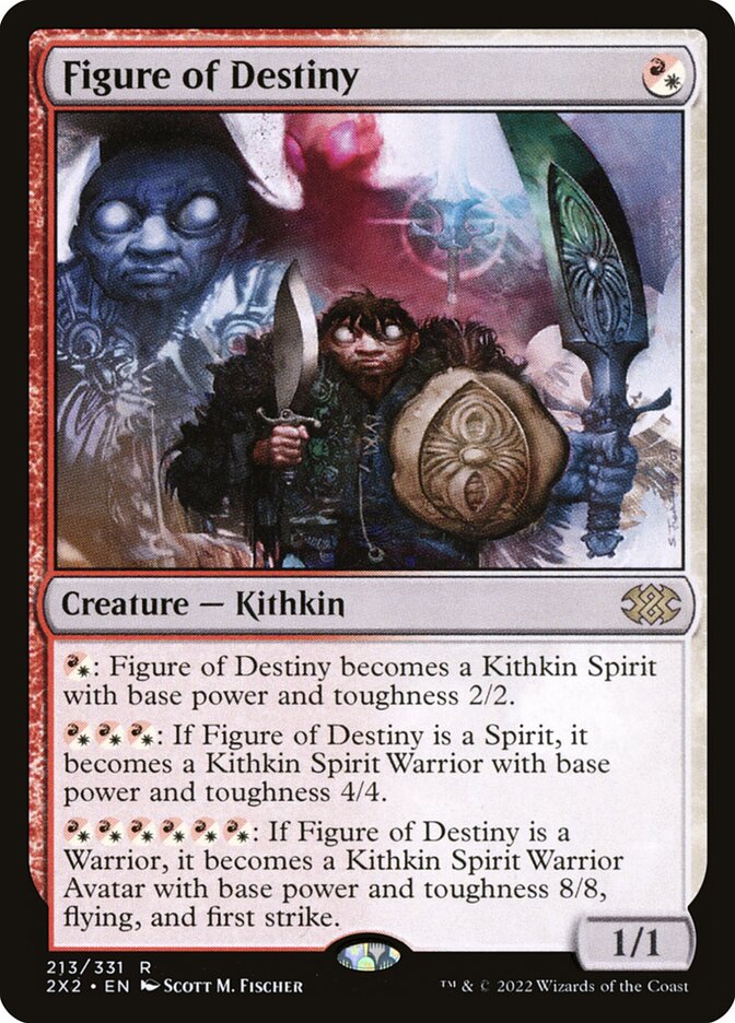image Figure of Destiny