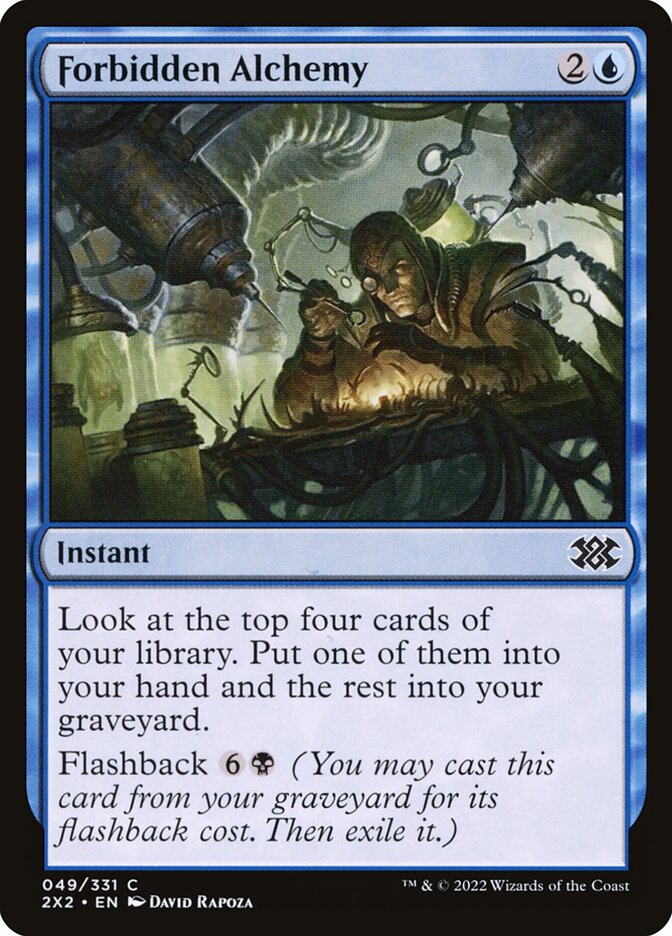 image Forbidden Alchemy