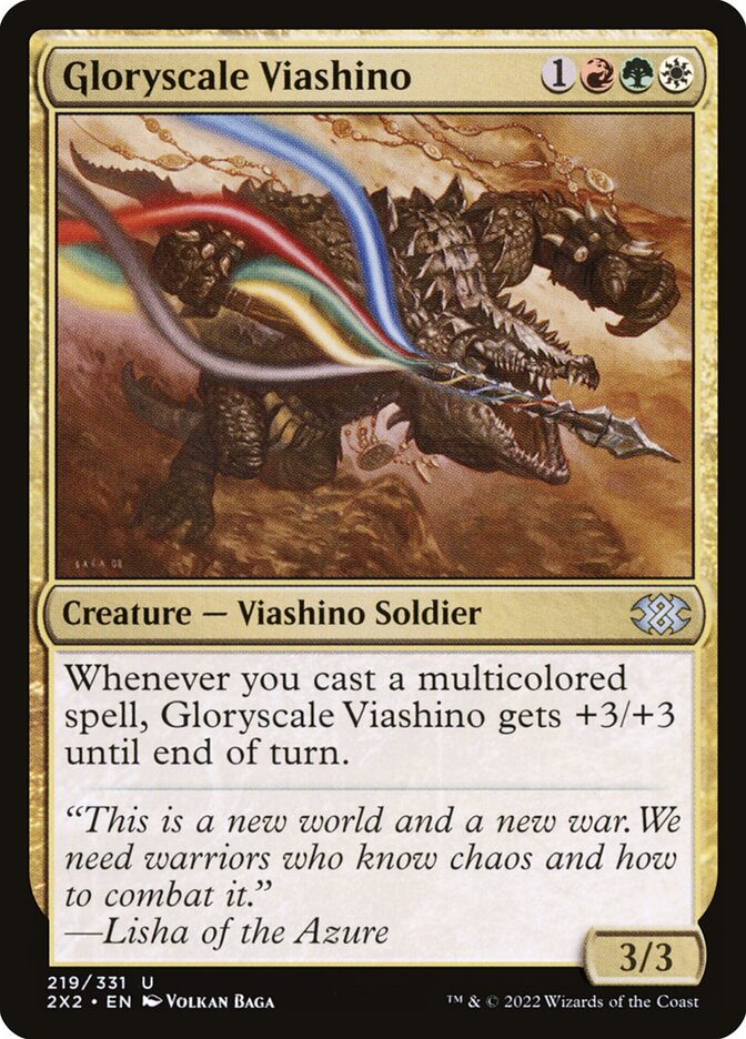 image Gloryscale Viashino