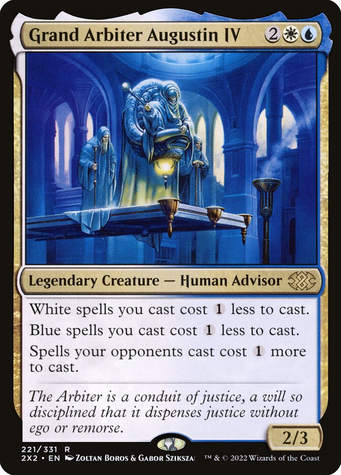 image Grand Arbiter Augustin IV