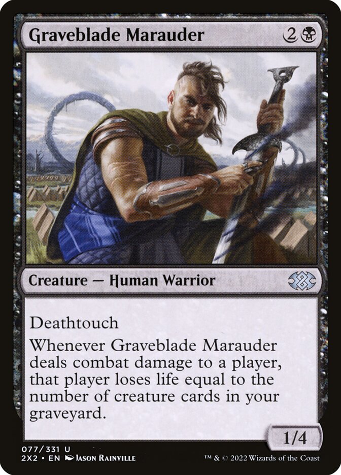 image Graveblade Marauder