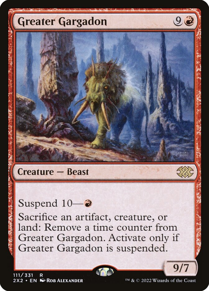 image Greater Gargadon
