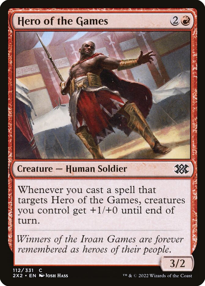 image Hero of the Games