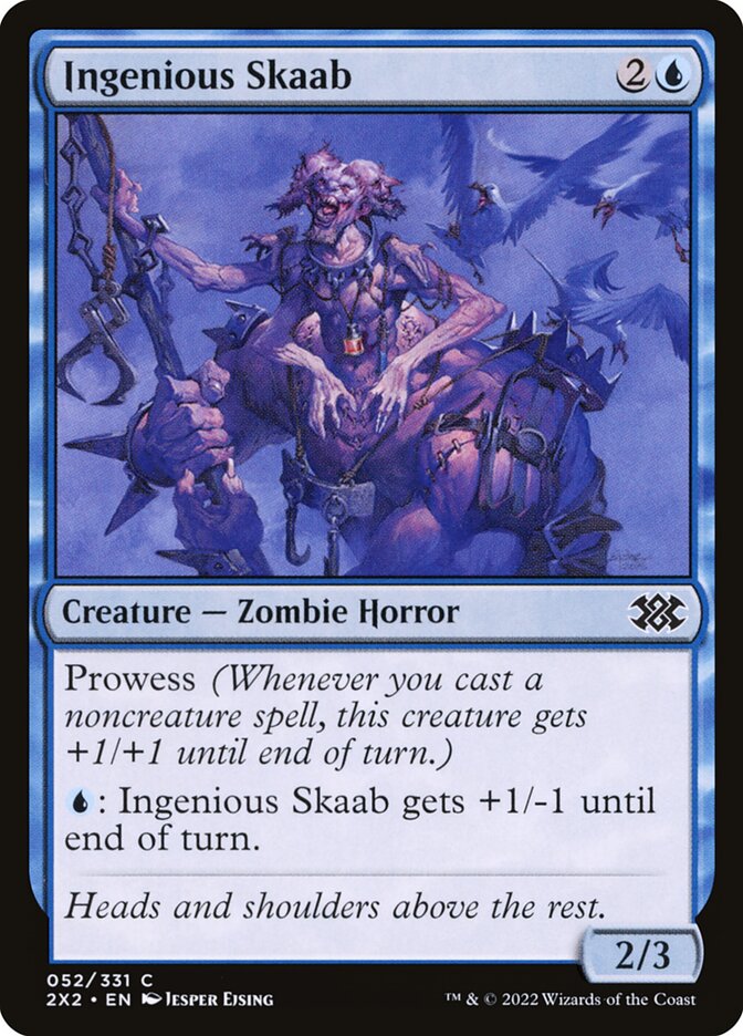 image Ingenious Skaab
