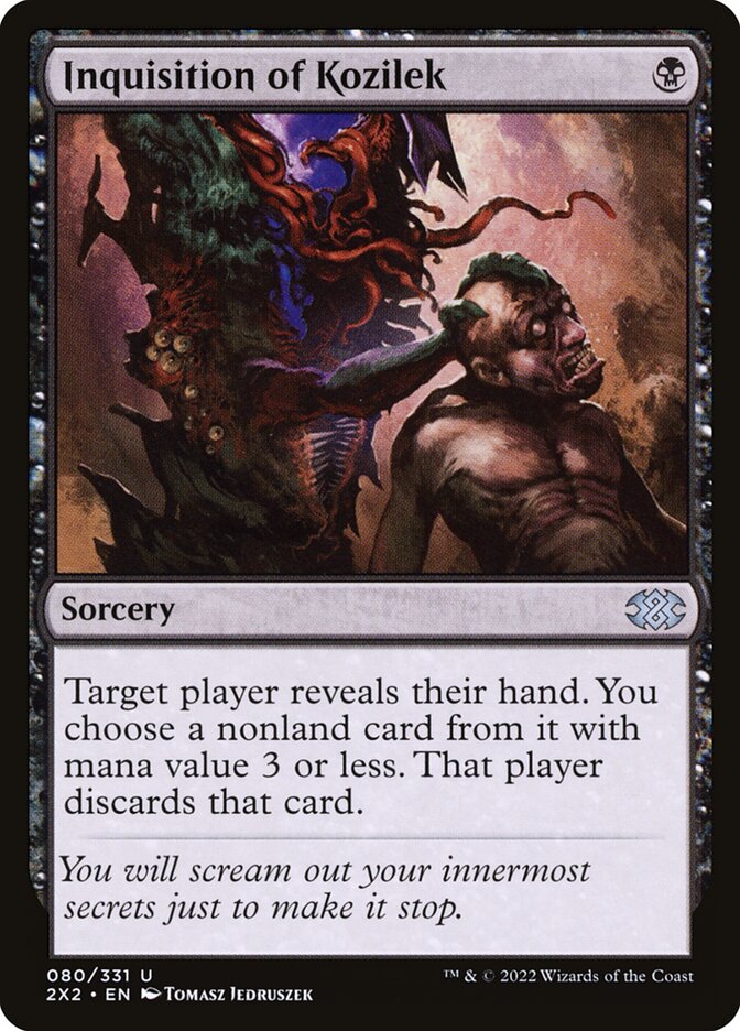image Inquisition of Kozilek