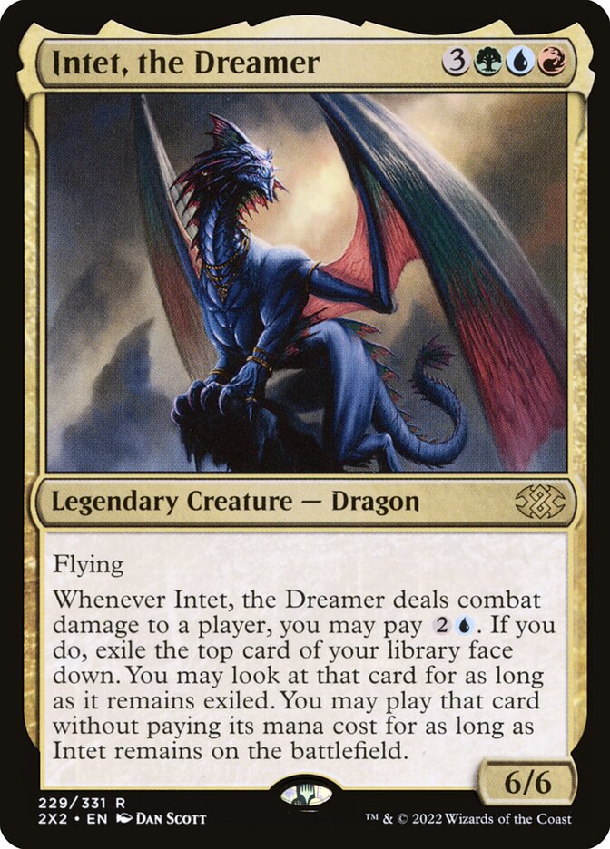 image Intet, the Dreamer