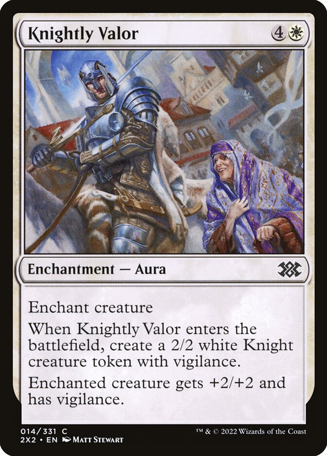 image Knightly Valor