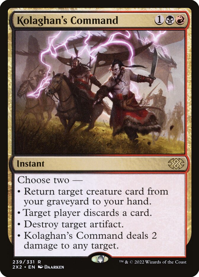image Kolaghan's Command