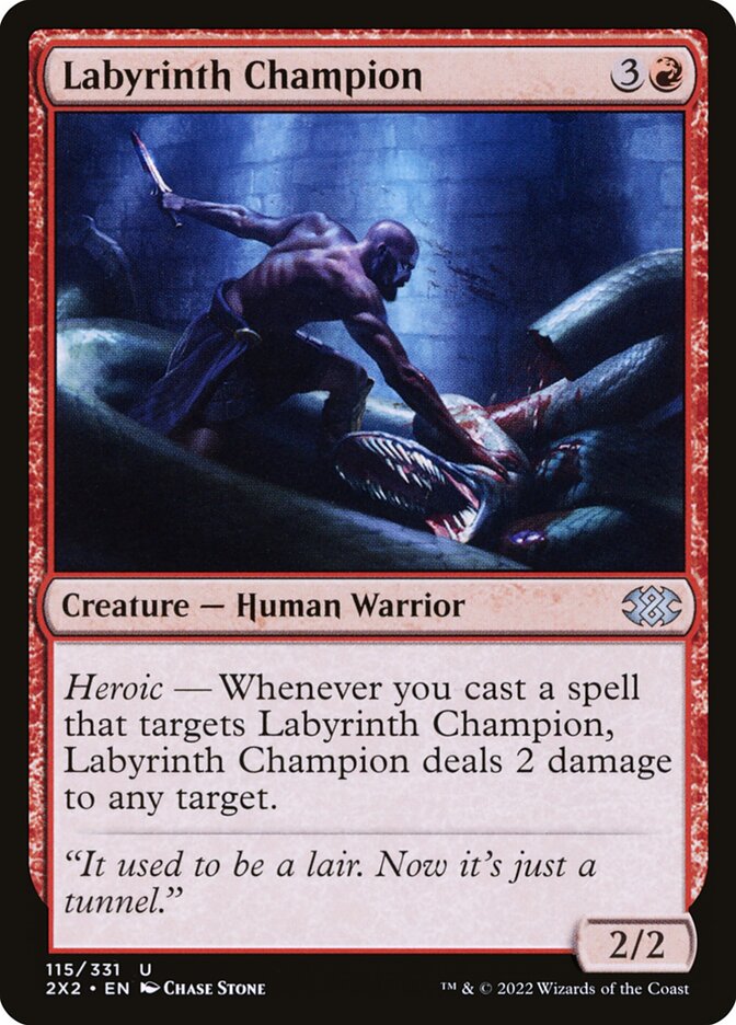 image Labyrinth Champion