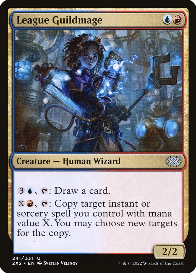 image League Guildmage