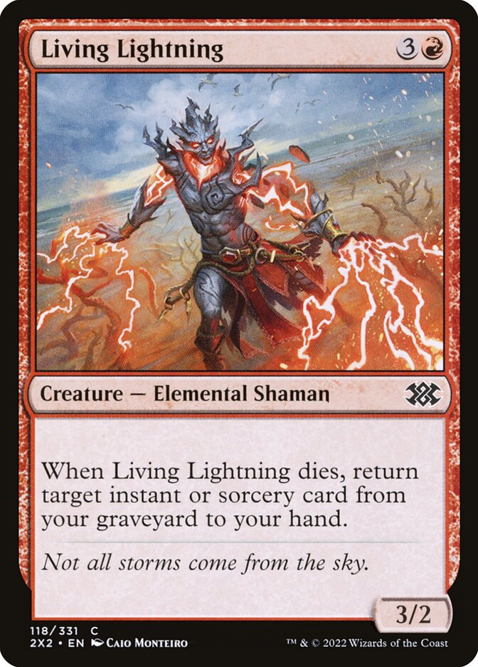 image Living Lightning