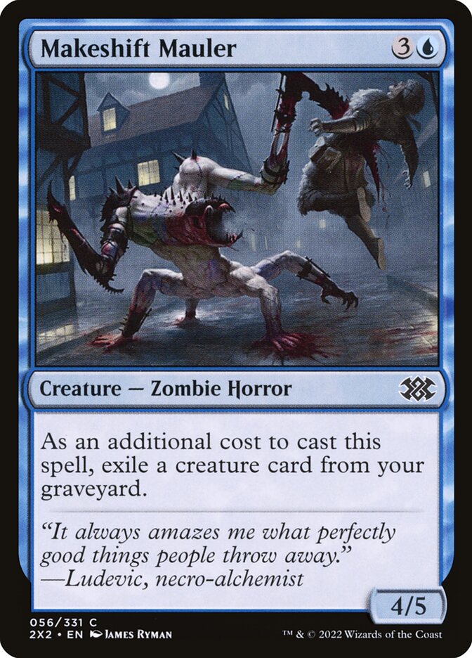 image Makeshift Mauler