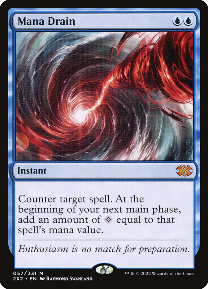 image Mana Drain