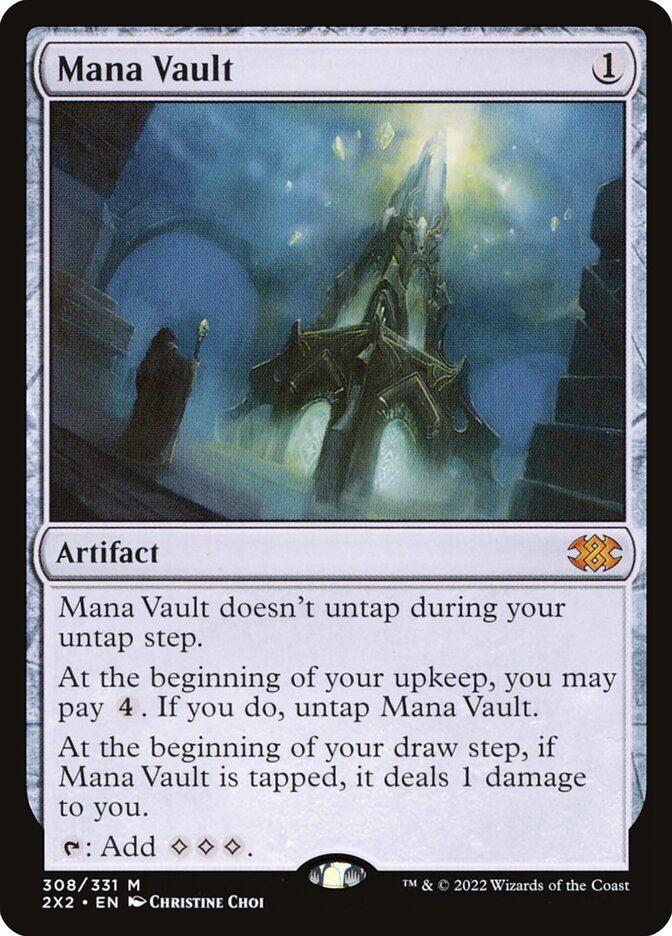 image Mana Vault