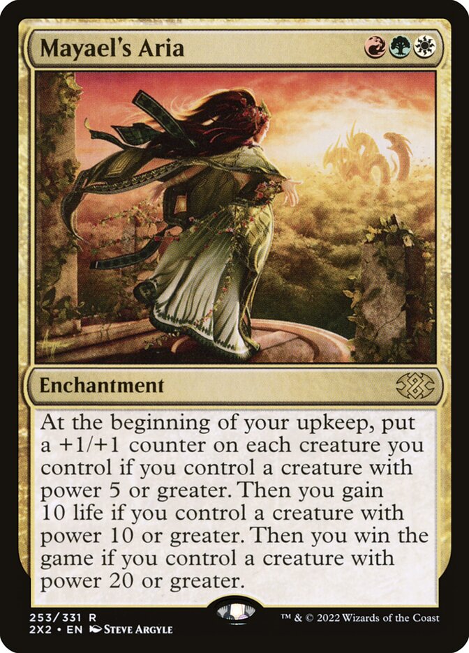 image Mayael's Aria