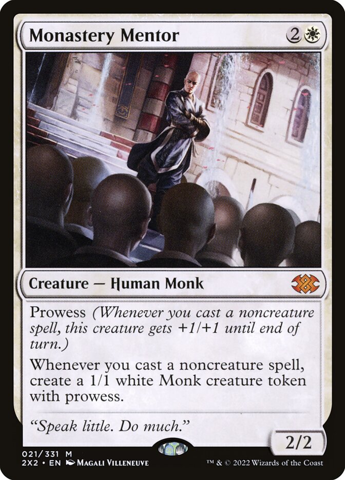 image Monastery Mentor