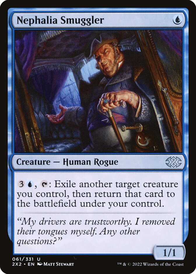 image Nephalia Smuggler