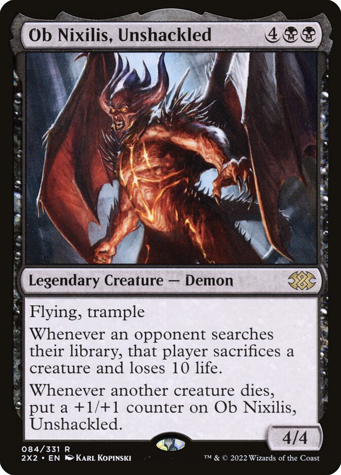 image Ob Nixilis, Unshackled