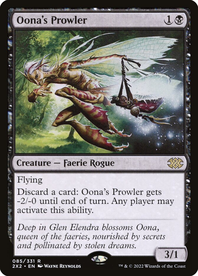 image Oona's Prowler