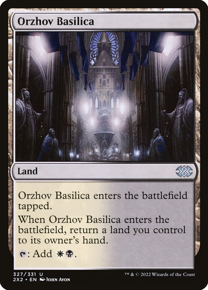 image Orzhov Basilica