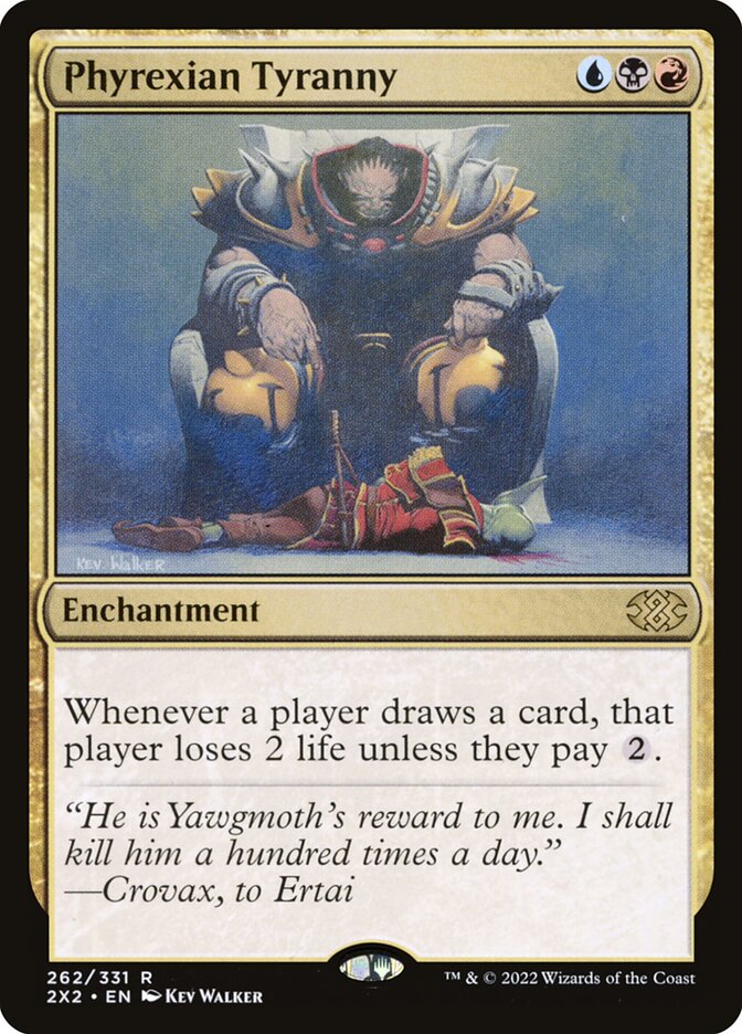 image Phyrexian Tyranny