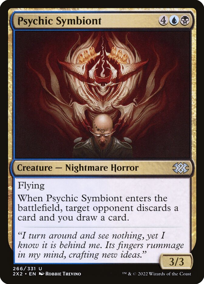 image Psychic Symbiont