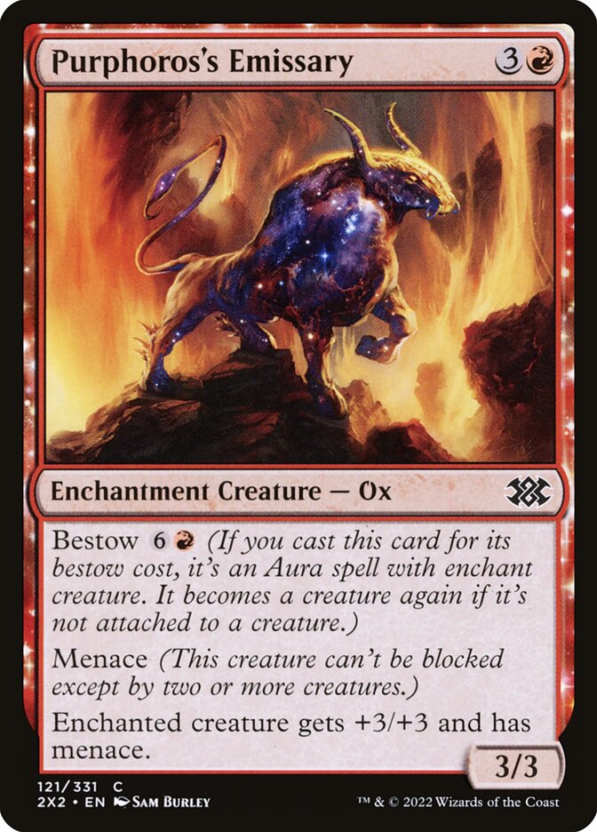 image Purphoros's Emissary