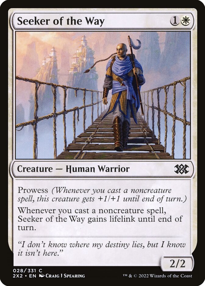 image Seeker of the Way