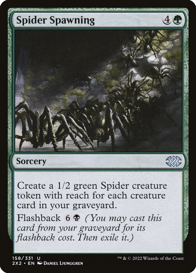 image Spider Spawning