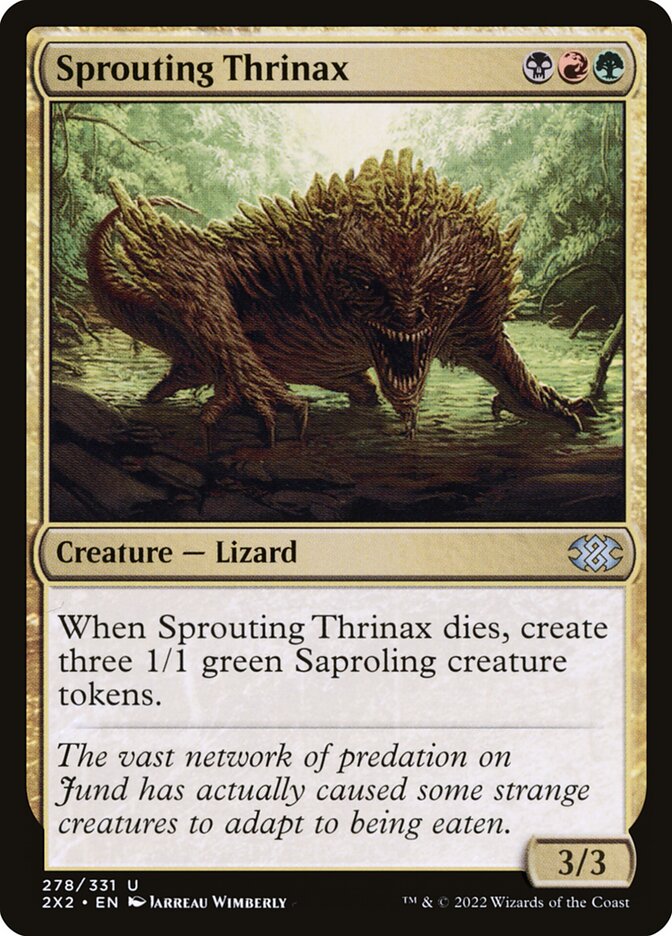 image Sprouting Thrinax