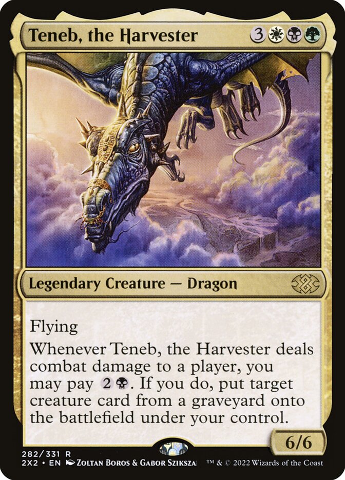 image Teneb, the Harvester