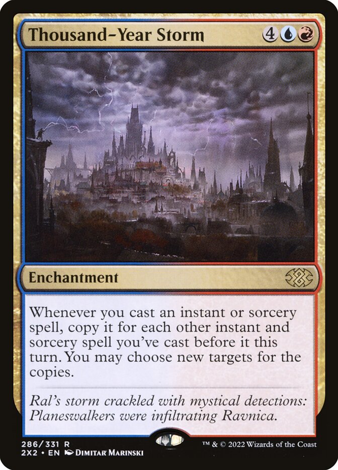 image Thousand-Year Storm