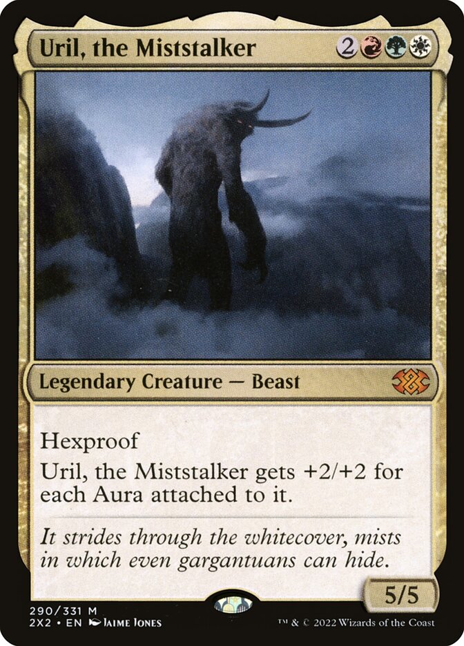 image Uril, the Miststalker