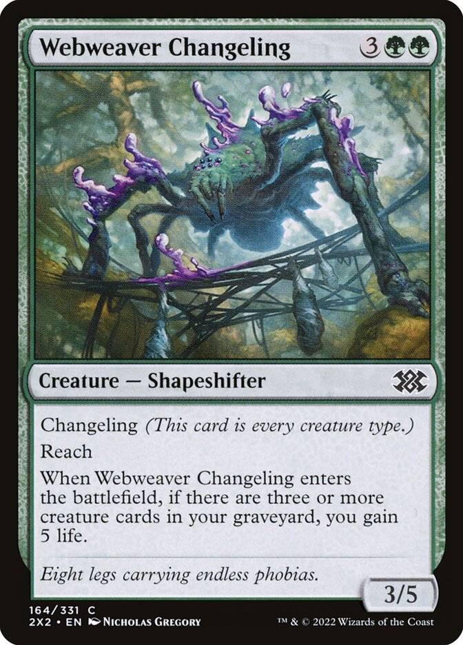 image Webweaver Changeling