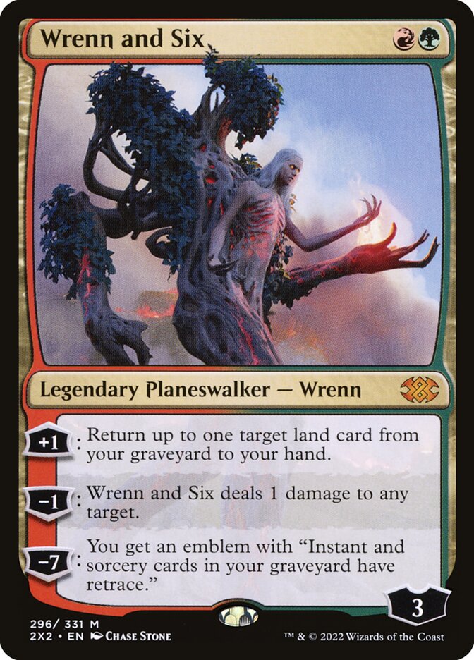 image Wrenn and Six