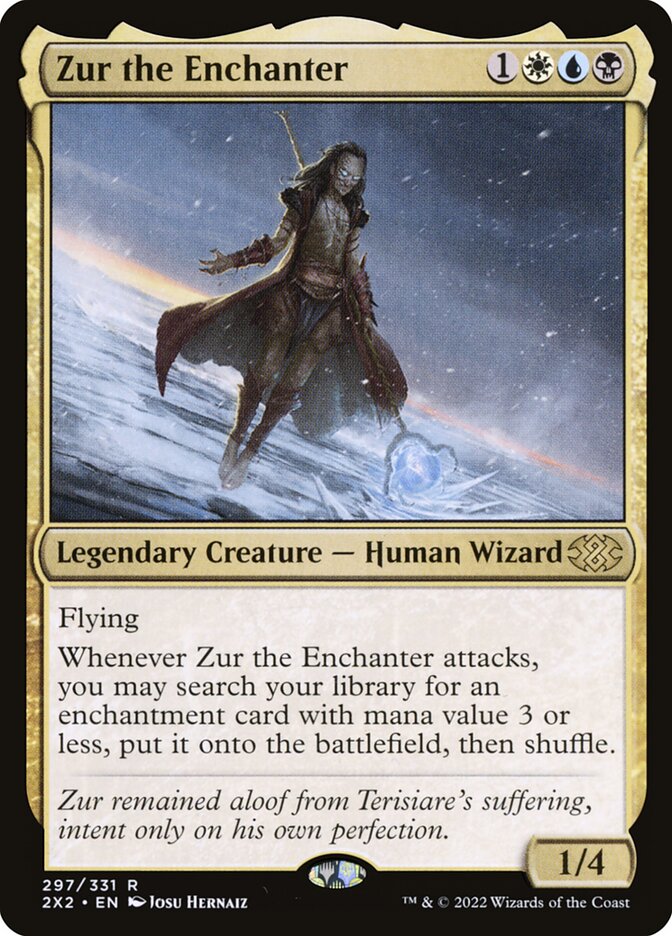 image Zur the Enchanter