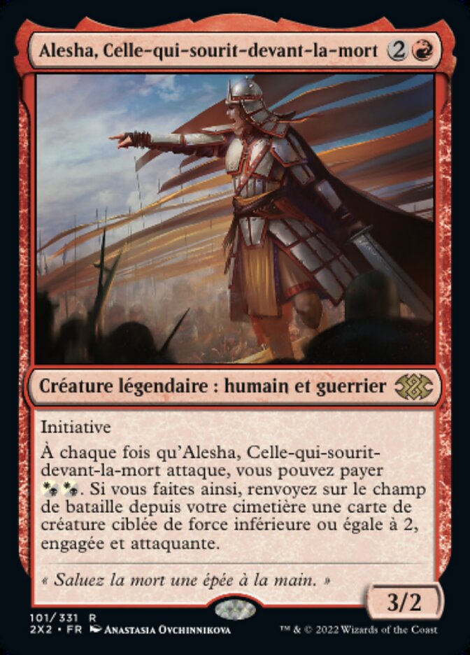 image Alesha, Celle-qui-sourit-devant-la-mort