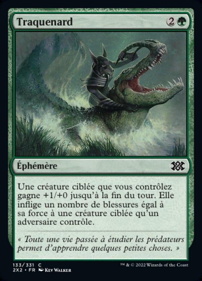 image Traquenard