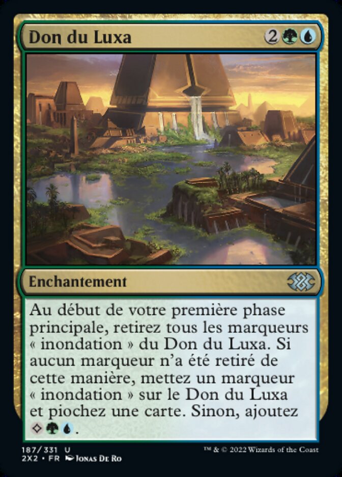 image Don du Luxa