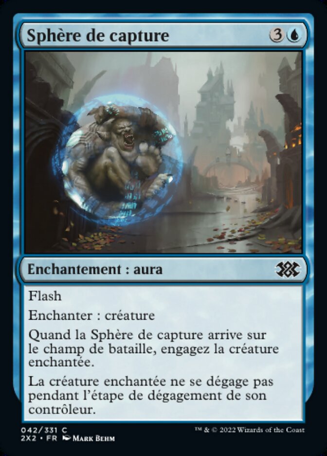 image Sphère de capture