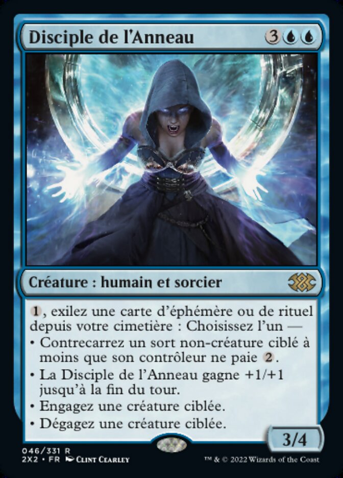 image Disciple de l'Anneau