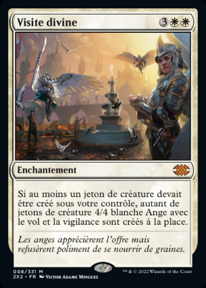 image Visite divine