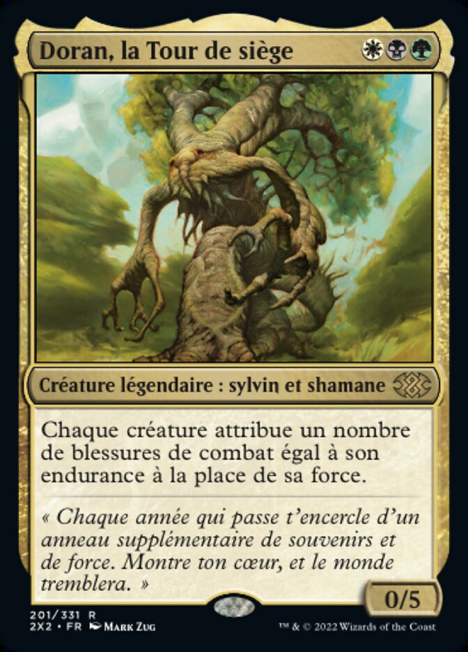 image Doran, la Tour de siège