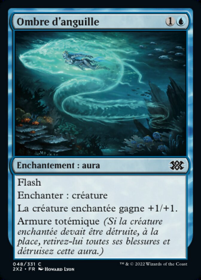 image Ombre d'anguille