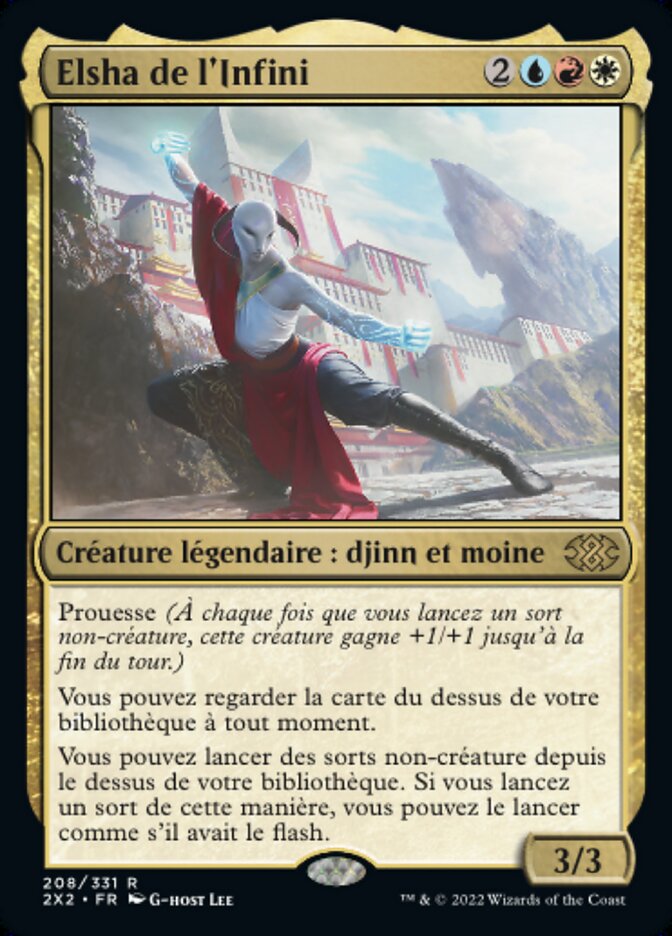image Elsha de l'Infini