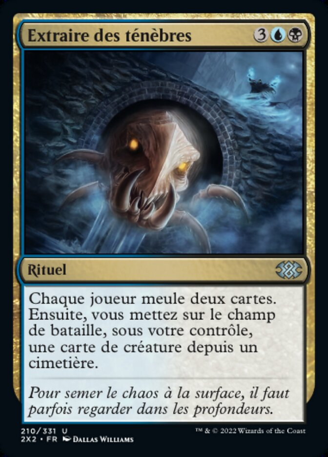image Extraire des ténèbres